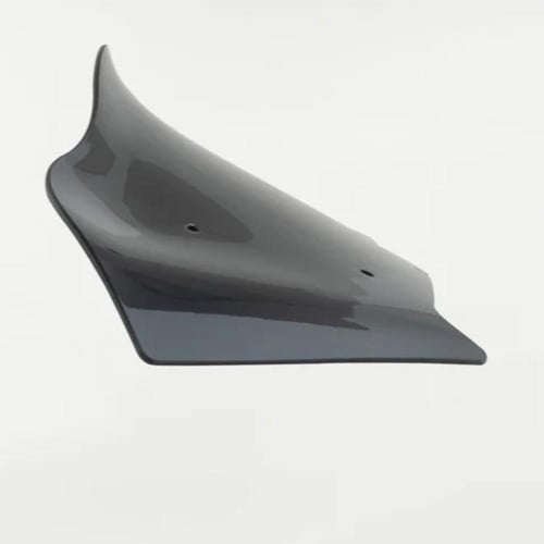 ويند شيلد من KLOCK WERKS مقاس 8 بوصه لون Dark Smok...