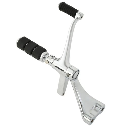 فورورد كنترول لون أسود- كروم لدراجات هارلي سبورستر...