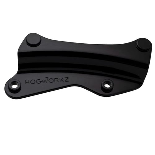 قاعدة فور بوينت من Hogworkz لون اسود لدراجات هارلي...