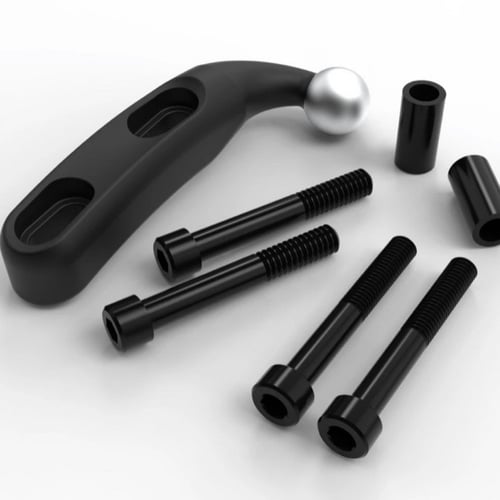 حامل جوال /اجهزه جي بي اس يمين / يسار من ciro قاعد...