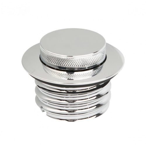 غطاء تانكي وقود كروم هارلي داينا سوفتيل