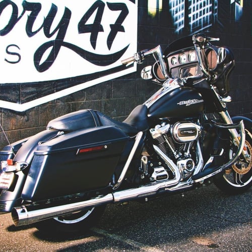 Assault هاندل بار كروم 14 Factory 47 ستريت قلايد /...