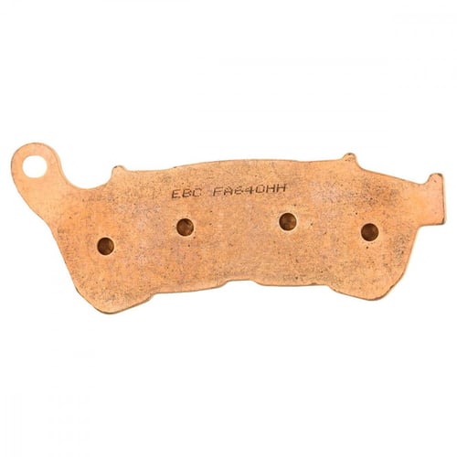 فحمات امامي EBC لدراجات هارلي سبورستر FA640HH 2014...