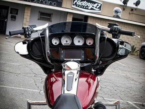 Assault هاندل بار كروم 14 Factory 47 ستريت قلايد /...