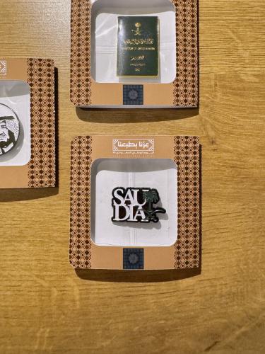 ستيكرات 3M - سعودية