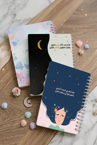 بكج الدفاتر