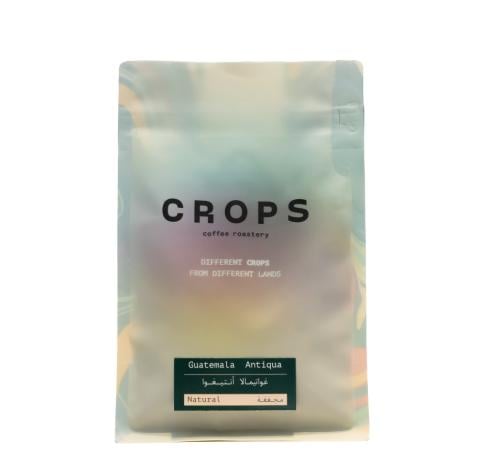 محمصة كروبس- غواتيمالا - انتيغوا - مجففة 250g