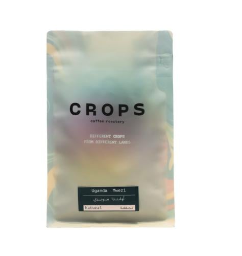 محمصة كروبس-أوغندا-مويزي - مجففة 250g