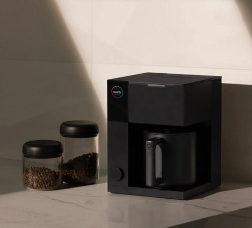 ايدين محضرة قهوة اليوم الذكية - فيلو | Fellow Aide...