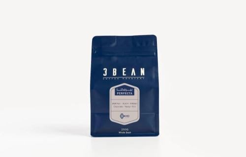 ثري بيين - بيرفكتا بلند 250g