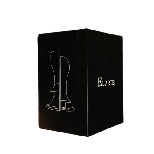 تامبر ضاغط للقهوة من ELARTEWalnut Wood .54mm