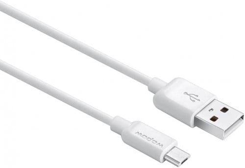 كيبل جالكسي أبيض - مايكرو إل سي 503 1 متر