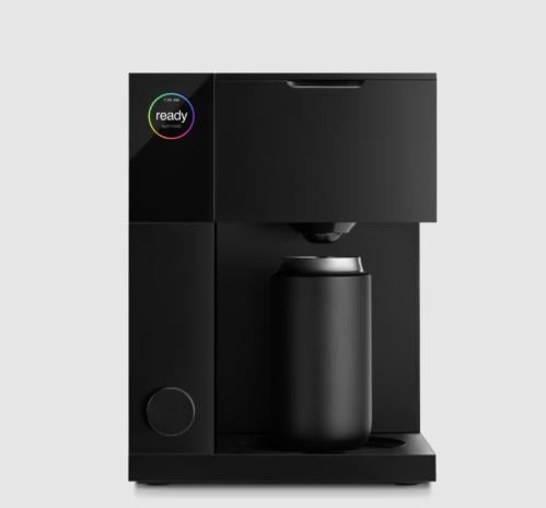 ايدين محضرة قهوة اليوم الذكية - فيلو | Fellow Aide...