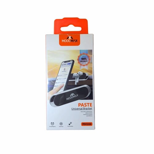 استاند جوال مغناطيسي للسيارة حجم صغير يثبت في ابسط...