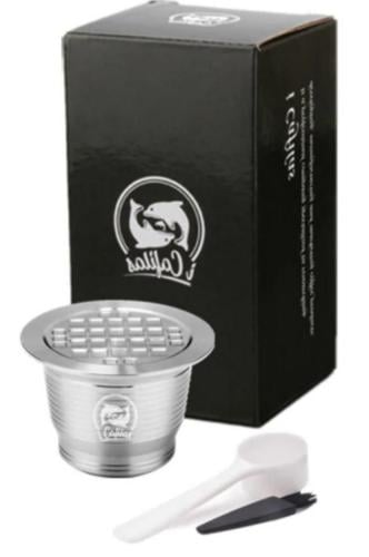 الفولاذ المقاوم للصدأ إعادة الملء قابلة لإعادة الا...