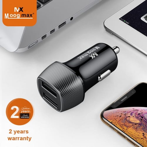 راس سياره بمنفذين يو اس بي 39W