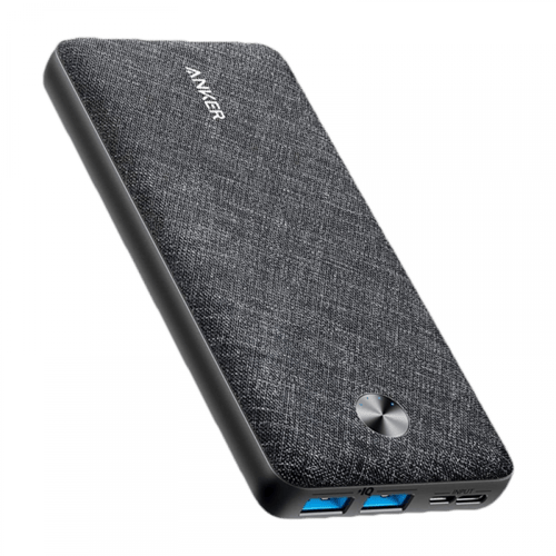 شاحن متنقل أنكر باور كور ميترو ايسنشل 20000 ملي ام...