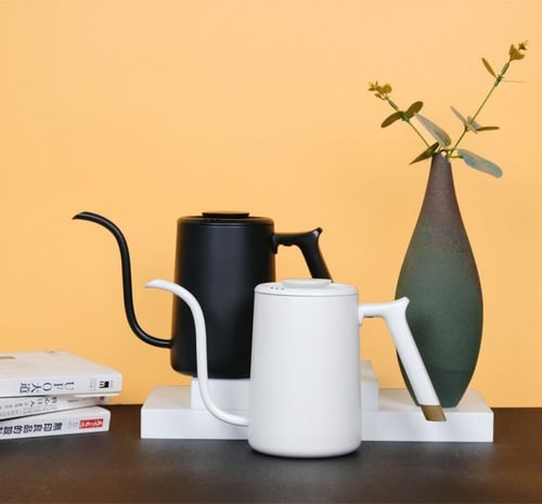 تايمور ابريق الترشيح Fish Pure أبيض