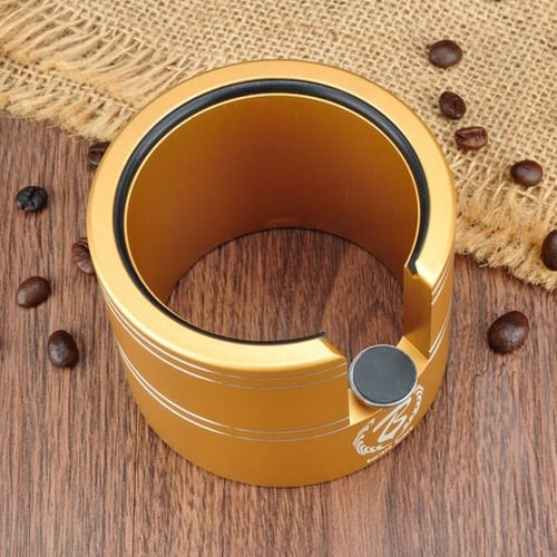 قاعدة مكبس القهوة باريستا سبيس 58 مم فضي