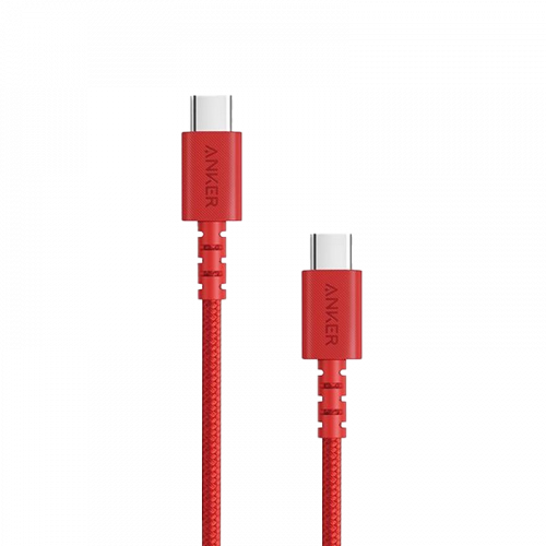 سلك شاحن انكر باورلاين سيلكت بلس من Type-C الى Typ...