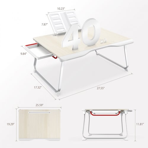 طاوله متعدده الأستخدام سايجي للابتوب والايباد والج...