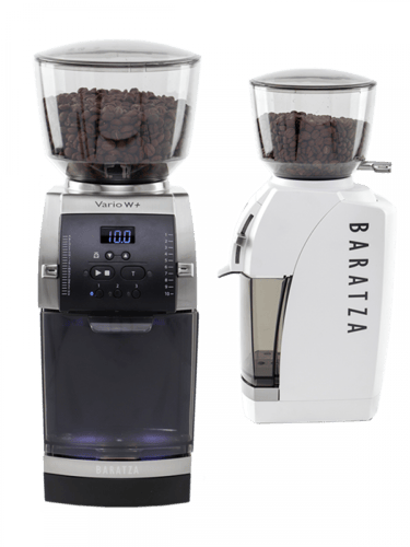 طاحونة باراتزا فاريو دبليو + أبيض