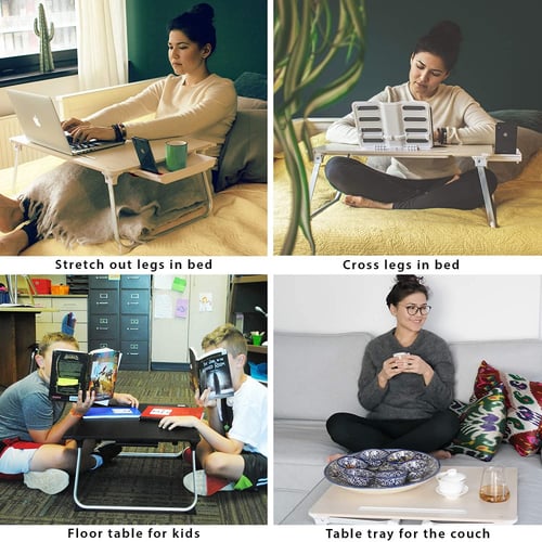 طاوله متعدده الأستخدام سايجي للابتوب والايباد والج...