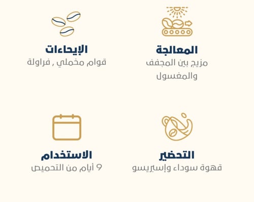 هجين بليند مَفَاز 250g