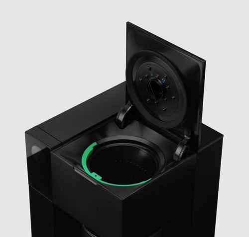 ايدين محضرة قهوة اليوم الذكية - فيلو | Fellow Aide...