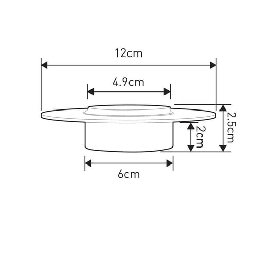 Loveramics Dripper Stand - حامل قمع التحضير Metall...
