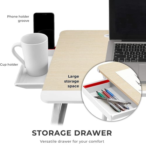 طاوله متعدده الأستخدام سايجي للابتوب والايباد والج...