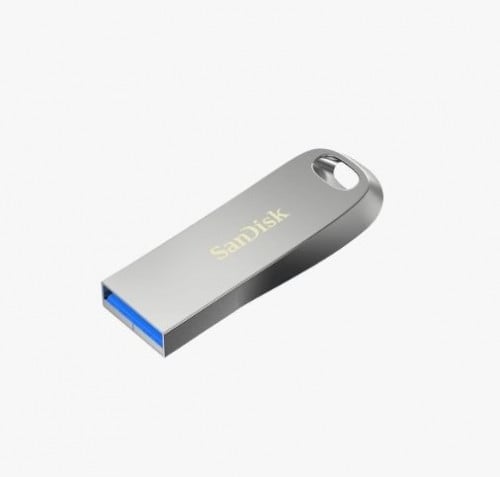 محرك الأقراص المحمولSanDisk Ultra Luxe USB 3.1 سعة...