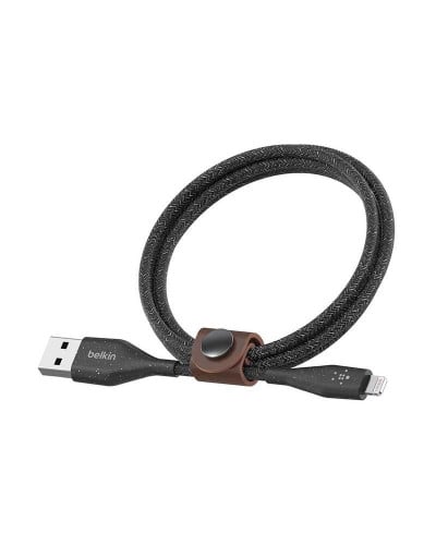 بيلكن بندل 2 كيبل لايتتنق 1 متر - أبيض