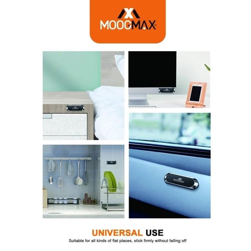 استاند جوال مغناطيسي للسيارة حجم صغير يثبت في ابسط...