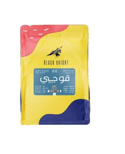 الفارس الأسود - قوجي - اثيوبي- مجفف 250g