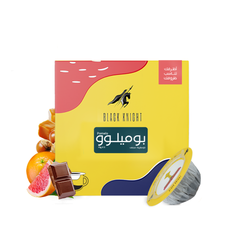 الفارس الاسودأ-ظرف فاخرة بوميلوو