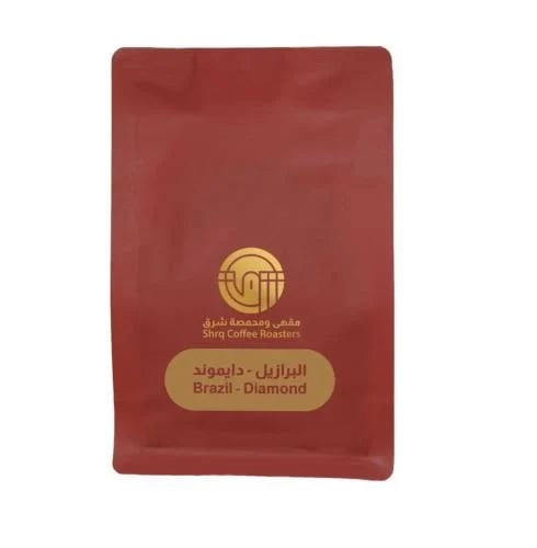محمصة شرق - البرازيل- دايموند 250جرام