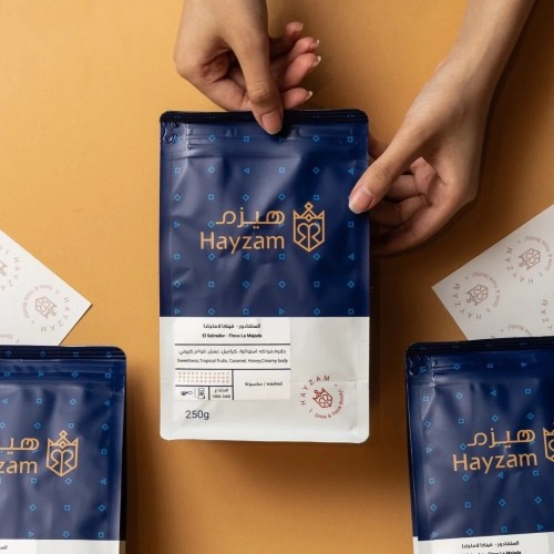 محمصة هيزم - سلفادور فينكا 250g