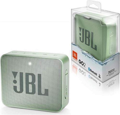 سبيكر جي بي ال قو 2 بلوتوث مقاوم للماء - نعناعي