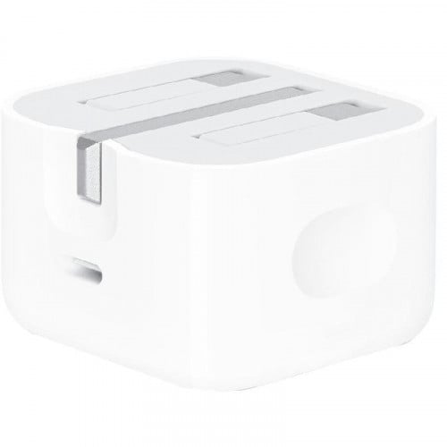 ابل‎‎ ‎شاحن طاقة ‎20‎W USB‎-‎C