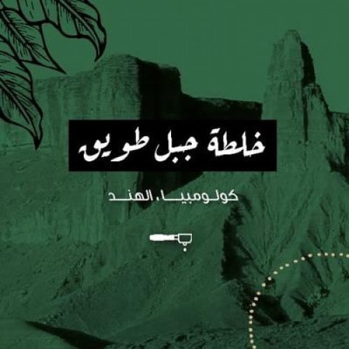 محمصة الرياض خلطة جبل طويق 250 جرام