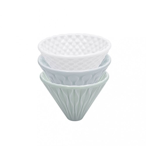 Loveramics Coffee Dripper - أقماع الترشيح أخضر