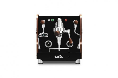 مكينة نوتا ORCHESTRALE NOTA PID BLACK + WOOD KIT