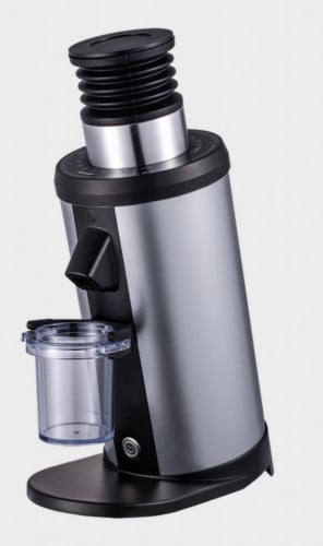 مطحنة DF64 بقرص ستيل فضي