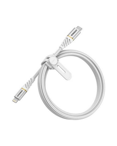 كيبل لايتنينق الى تايب سى شحن سريع 2 متر من اوتر ب...