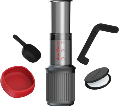 صانعة قهوة السفر قو - ايروبرس