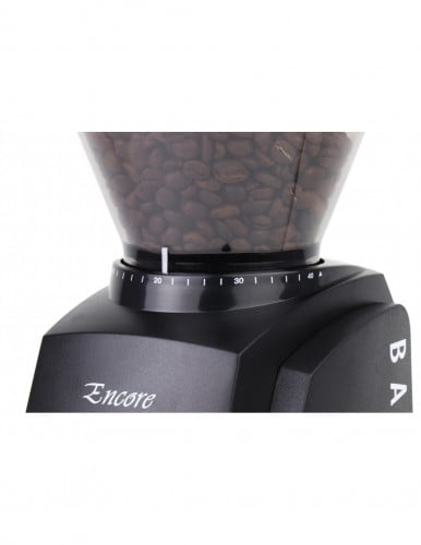 طاحنة القهوة براتزا أنكور بشفرة مخروطية | Ba أسود...