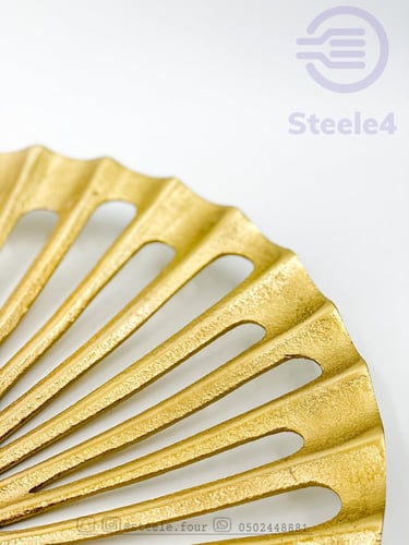 استاند دورين ورق شجر ذهبي