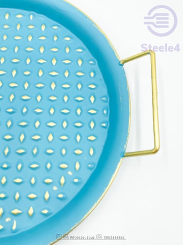 طقم صواني تقديم سماوي