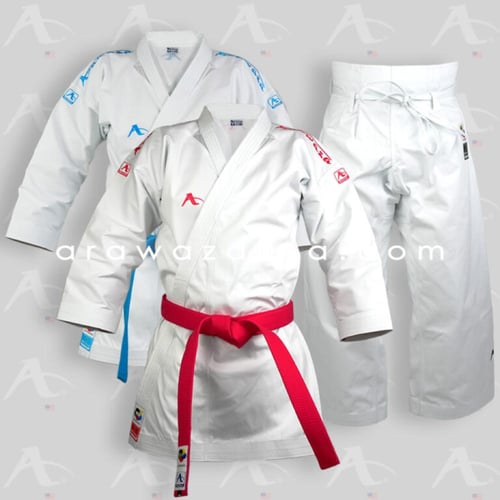 بدله كاتا بلاك دايموند (2) جاكت Arawaza Black Diam...